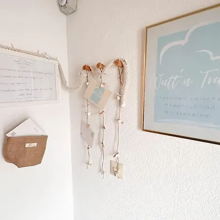Apartment Watt'n Traum Dorumer Neufeld