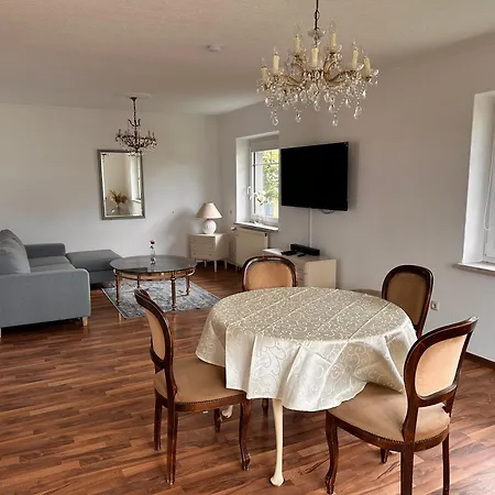 Apartment Watt'n Traum *