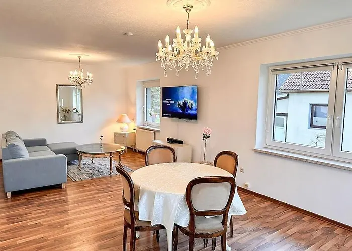 Apartament Watt'n Traum