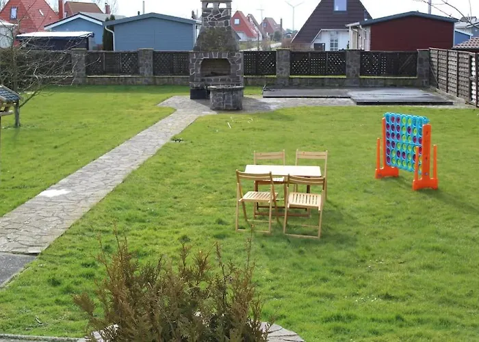 Apartament Watt'n Traum *