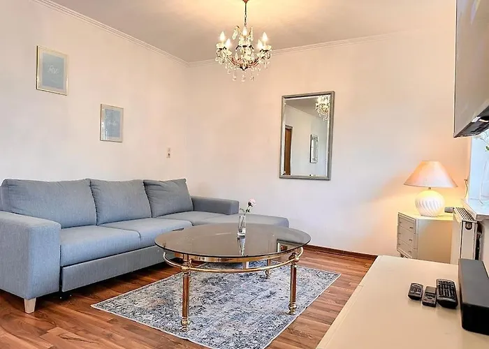 Apartament Watt'n Traum *