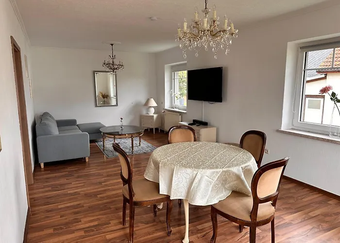 Apartament Watt'n Traum *